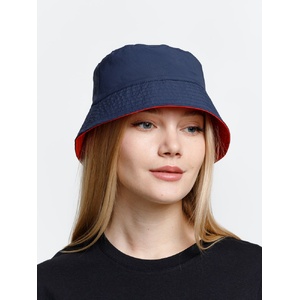 Панама Nylon двусторонняя, темно-синяя с красным, размер S/M G-03999874S/M фото 8