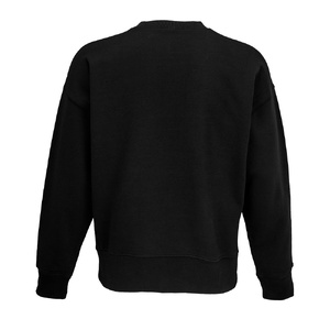 Свитшот унисекс Authentic, черный, размер 3XL G-040433123XL фото 5