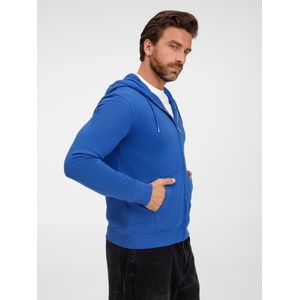 Толстовка унисекс Calipso, ярко-синяя (royal), размер 3XL G-042372413XL фото 8