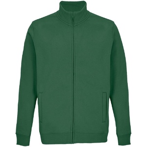 Толстовка унисекс Cooper, темно-зеленая, размер 3XL G-042402643XL фото 3