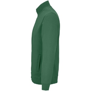 Толстовка унисекс Cooper, темно-зеленая, размер 3XL G-042402643XL фото 4