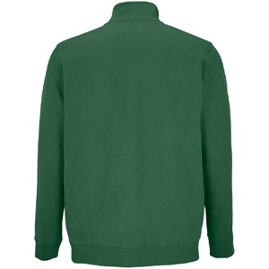 Толстовка унисекс Cooper, темно-зеленая, размер 3XL G-042402643XL фото 5