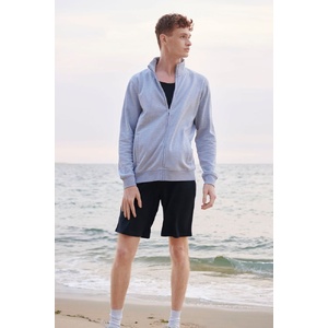Толстовка унисекс Cooper, темно-зеленая, размер 3XL G-042402643XL фото 7