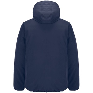 Куртка софтшелл с капюшоном мужская Falcon Men, синяя, размер 3XL G-044492323XL фото 4