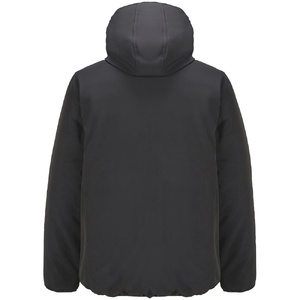 Куртка софтшелл с капюшоном мужская Falcon Men, черная, размер 3XL G-044493123XL фото 4
