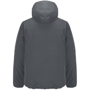 Куртка софтшелл с капюшоном мужская Falcon Men, темно-серая, размер 3XL G-044493703XL фото 4