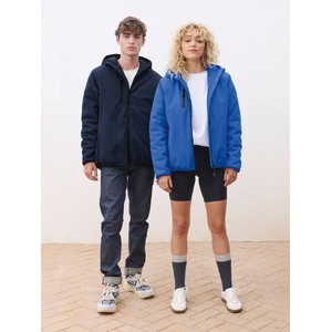Куртка софтшелл с капюшоном мужская Falcon Men, темно-серая, размер 3XL G-044493703XL фото 7