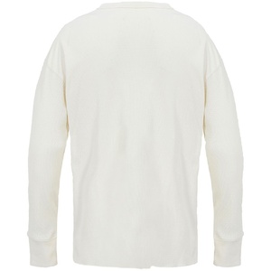 Футболка с длинным рукавом Thermal T, бежевая (неокрашенная), размер L G-04453101L фото 5