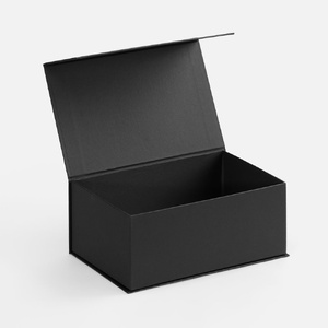 Коробка LumiBox, черная (noir) G-10147.31 фото 4