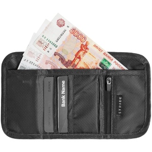 Кошелек Torren с RFID-защитой, серый G-10370.10 фото 7
