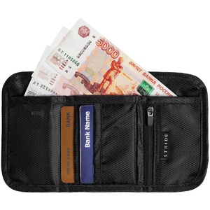 Кошелек Torren с RFID-защитой, черный G-10370.30 фото 7