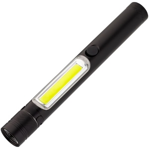 Фонарик-факел LightStream, большой, черный G-10421.30 фото 4