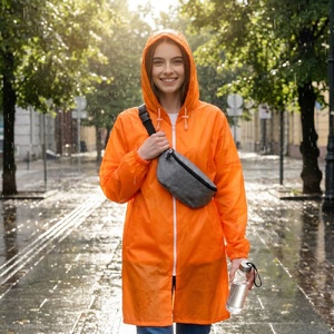 Дождевик Rainman Zip, темно-синий, размер L G-11124.403v2 фото 14