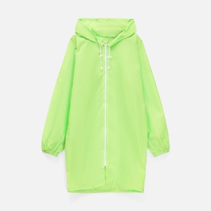 Дождевик Rainman Zip, желтый неон, размер XL G-11124.804v2 фото 3