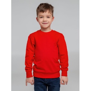 Свитшот Toima Kids красный, 6 лет G-11136.501 фото 8