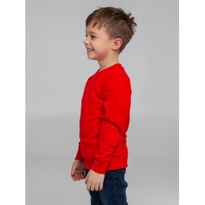 Свитшот Toima Kids красный, 6 лет G-11136.501 фото 9