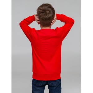 Свитшот Toima Kids красный, 6 лет G-11136.501 фото 10