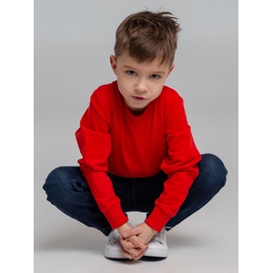 Свитшот Toima Kids красный, 6 лет G-11136.501 фото 11