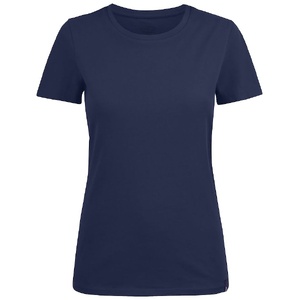 Футболка женская Ladies American U темно-синяя, размер S G-11149.401 фото 3