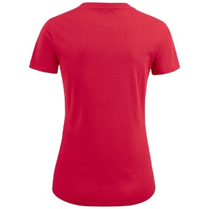Футболка женская Ladies American U красная, размер M G-11149.502 фото 4