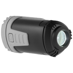 Кемпинговый фонарь Fyrtorn, серый с черным G-11356.13 фото 6