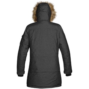 Парка женская Explorer серый меланж, размер XL G-11620.11.XL фото 4