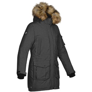 Парка женская Explorer серый меланж, размер XL G-11620.11.XL фото 5