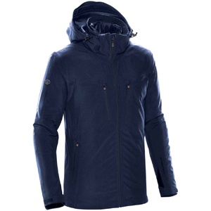 Куртка-трансформер мужская Matrix темно-синяя, размер 3XL G-11630.40.3XL фото 4