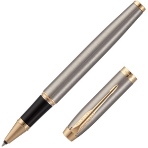 Роллер Parker IM Core T321 Brushed Metal GT F G-11928 фото 3