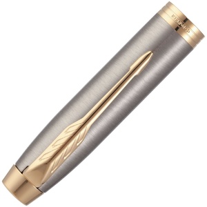 Роллер Parker IM Core T321 Brushed Metal GT F G-11928 фото 9