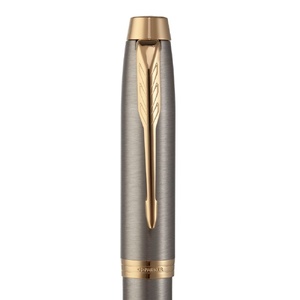 Роллер Parker IM Core T321 Brushed Metal GT F G-11928 фото 10