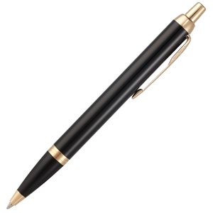 Ручка шариковая Parker IM Core Black GT, черная G-11933.00 фото 5