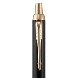 Ручка шариковая Parker IM Core Black GT, черная G-11933.00 фото 7