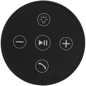 Беспроводная колонка Uniscend Tappy, черная G-12105.30 фото 5