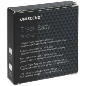 Трекер для поиска вещей iTrack Easy, белый G-12149.60 фото 9