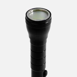 Телескопический фонарь с магнитом Flexion, ver.2, черный G-12385.31 фото 7