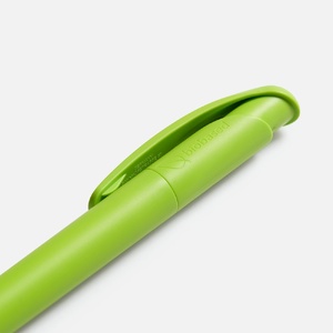 Ручка шариковая Nature Plus Matt, зеленое яблоко G-12796.94 фото 7
