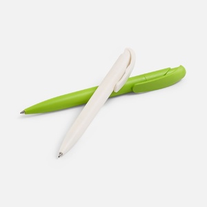 Ручка шариковая Nature Plus Matt, зеленое яблоко G-12796.94 фото 10