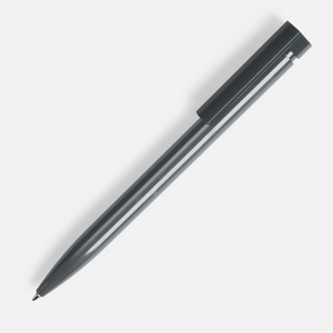 Ручка шариковая Liberty Polished, серая G-12915.10 фото 3