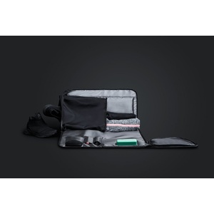 Спортивная сумка FlexPack Gym, темно-серая G-12961.11 фото 11