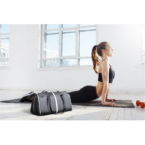 Спортивная сумка FlexPack Gym, темно-серая G-12961.11 фото 13