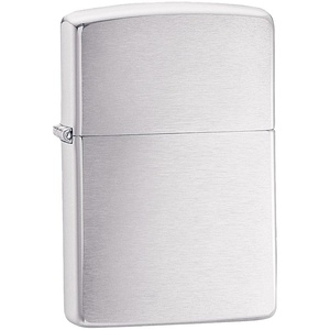 Зажигалка Zippo Classic Brushed, серебристая G-12977.11 фото 3