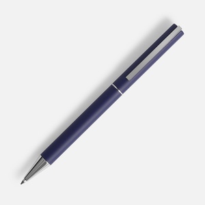 Ручка шариковая Blade Soft Touch, синяя G-13141.40 фото 4