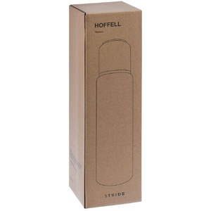 Термос с ситечком Hoffell, черный G-13300.30 фото 10