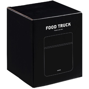 Термос для еды Food Truck, черный G-13311.30 фото 11