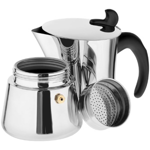 Гейзерная кофеварка Verona, в коробке G-13404.00 фото 6