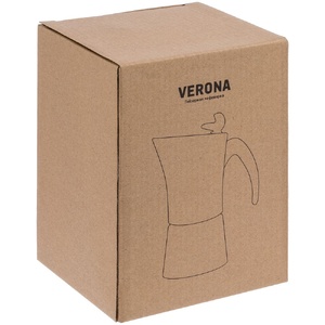 Гейзерная кофеварка Verona, в коробке G-13404.00 фото 8