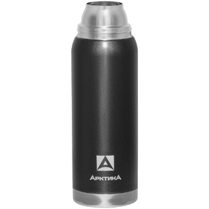 Термос «Арктика Hammerite 750», черный G-13665.30 фото 4