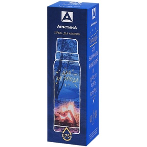 Термос «Арктика Hammerite 750», красный G-13665.50 фото 6