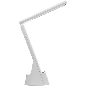 Лампа с беспроводной зарядкой смартфона и часов Powerack, белая G-13759.60 фото 6